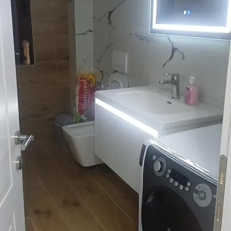 Seeblick Apartment Pogradec